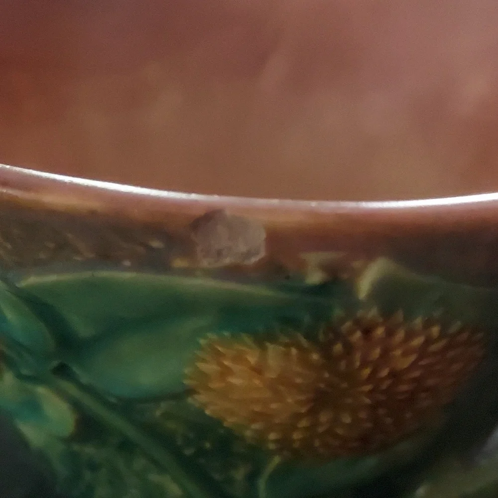 💥💥Roseville Sunflower Pottery💥💥(Very, VeryRare) 1930s - Picture 7 of 10